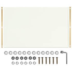 Dp-56035-047 Dpwrrot 56035-047 Compactor Pad Plate For Pavers Tamper