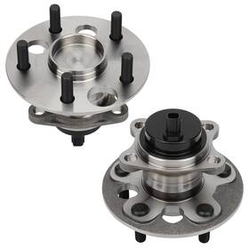 512418-s Drivestar 512418 Rear Wheel Hub And Bearing Assembly For Scion Xb 2008 09 10 11