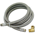 Mlb160dw6d Dw160dw6d Mainline New Braided Dishwasher Connector Ft 091712002734