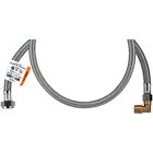 Dw4812ssbl Certified Appliance Braided Steel 086844621106