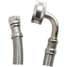 Dw60ssl Certified Appliance Braided Stainless Steel Dishwasher Connector Whir 086844917339