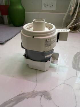 30.80020.201 E.g.o E.g.o. Dishwasher Circulation Pump 120v Oem Tested