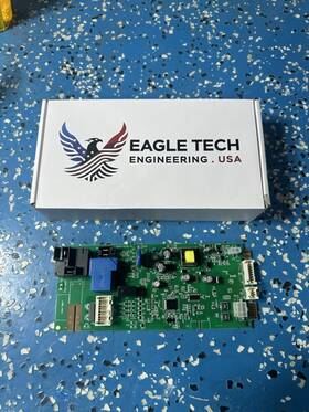 W10182366 Eagletech W10200473 Engineering Circuit Board W10174745 Dishwasher