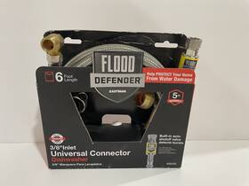 06c06c-072-ps05-fs Eastman Flood Defender Universal 3/8 Inlet Dish Washer Line