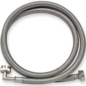 Eastman 091712483731 Washing Machine Connector 3/4 Inch Fht Connection 90 Degree Elbow 4 Foot B