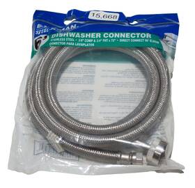 F20170605 Eastman 39391r 41043 Dishwasher Connector 6ft