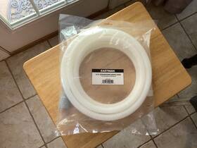 69010hd Eastman Dishwasher Drain Hose Extension 12 Ft. New