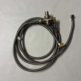 Pn16 Eastman Watervalve With Hose