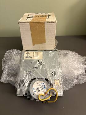 129d96224n Eaton Ge Dishwasher Timer Control 399 115vac Oem Appliance Part
