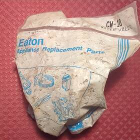 K-57021-1 Eaton Cw-10 33h92 New Washer Valve Cw10 120v 60hz Free Ship