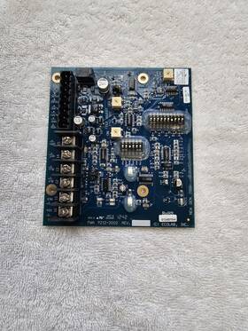 9212-2002 Ecolab Dishwasher Control Board