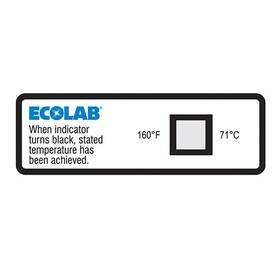 92682497 Ecolab 160 F Dishwahser Label - 24 / Pk