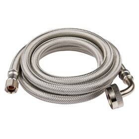 Efield 791689823829 Dishwasher Hose With 90 Degree Fgh Elbow 4 Feet