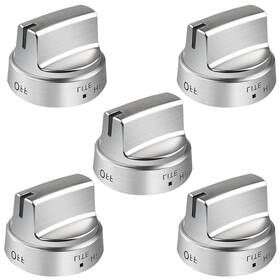 Wb03x24818 Eiolwjieo Ap5989029 Stainless Steel Knob Replacement For Ge Gas Range Fit Stove Kn