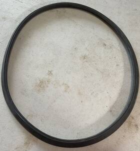 110524 Electrolux Dishwasher Sump Housing Round Gasket M0072 006