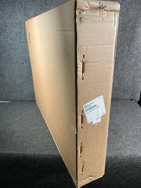 117495104 Electrolux Oem Dishwasher Outer Door Panel For Frigidaire Stainless