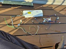 117499072 Electrolux Frigidaire Control Assembly