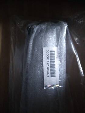117512400 Electrolux Control Panel