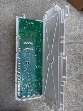 117518771 Electrolux Control Assembly Main