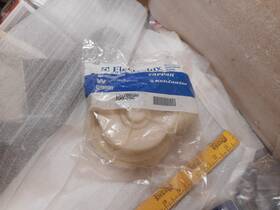 131208500 Electrolux Pump-comp Part # New In Plastic