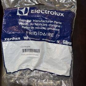 131763256 Electrolux Door Latch-new In Sealed Bag-oem