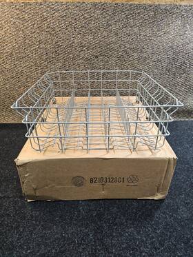 Electrolux 140229954072 Upper Dishrack Assembly Fits Frigidaire Tappan Gibson