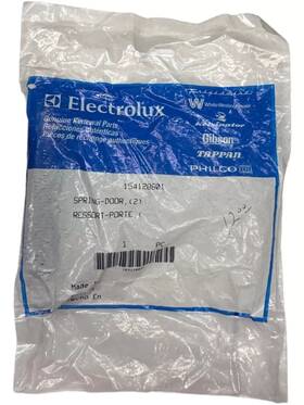 154128601 Electrolux Genuine Door Spring Sale