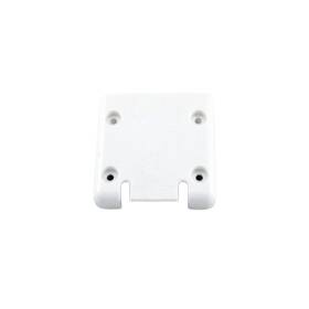 154309801 Electrolux Genuine Oem Dishwasher Adjustable Rack Support Cover White