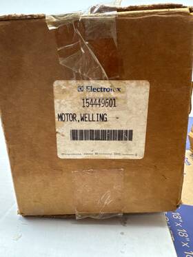 154449601 Electrolux Genuine Oem Dishwasher Circulation Motor