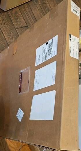 7154769201 Electrolux 154509701 154769201 7154509701 Genuine Inner Door Panel Gs