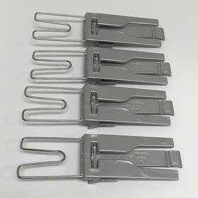 154632201 Electrolux 154632301 Genuine Oem Frigidaire Dishwasher Clips And Holder 4pc