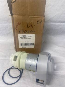 154844001 Electrolux Dishwasher Motor And Pump Assembly With Ring