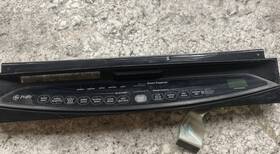 165d7885p012 Electrolux 165d6175-1 Oem Dishwasher Control Panel Pn Free Next Day Shipping