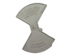5303289595 Electrolux Lid-detergent Cu New Oem