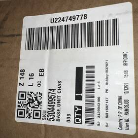 5304499574 Electrolux Base