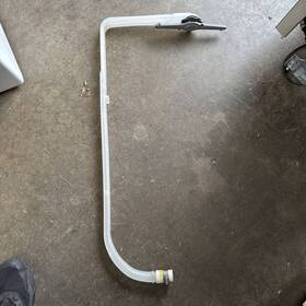5304507087 Electrolux Genuine Oem Frigidaire Dishwasher Water Supply Tube