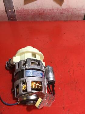 5304512880 Electrolux Frigidaire Dishwasher Pump Motor Part # 322