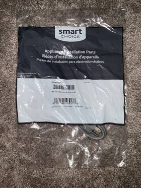 5304523431 Electrolux Smart Choice 6ft 13a 105c 16awg Str Cord By
