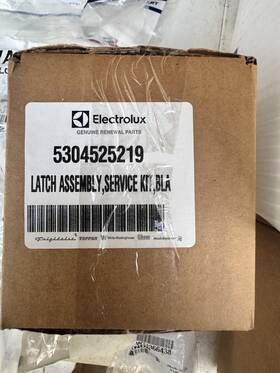 5304525219 Electrolux New Genuine Oem Frigidaire Dishwasher Latch