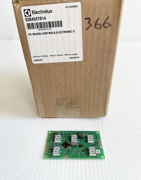 5304527814 Electrolux Frigidaire Pc Control Board New Oem