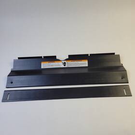 5304532253 Electrolux Kickplate Assembly Oem