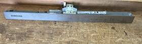 Dd81-02323a Electrolux 6730000282 Oem Samsung Dishwasher Control Panel Silver
