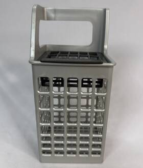 7154632601 Electrolux Dishwasher Silverware Basket Silver 154632602 Asmn
