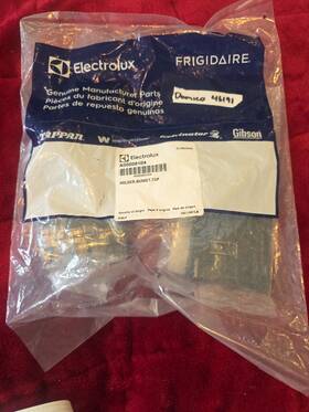 A00008103 Electrolux A00008104 405541622 Genuine Frigidaire Rack Support - 102