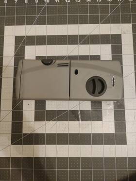A0544340z Electrolux Frigidaire Dishwasher Detergent Dispenser