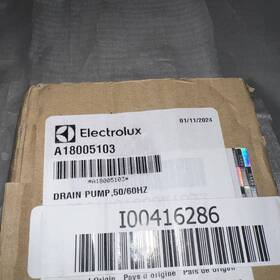 A18005103 Electrolux Dishwasher Drain Pump Part #