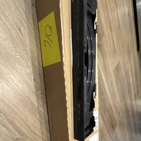 A245888808 Electrolux Control Panel Black For Dishwasher Assembly