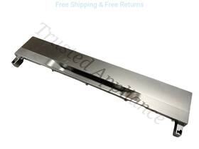 Dd82-01756b Electrolux Dw700km-pjt Oem Dishwasher Control Panel Silver