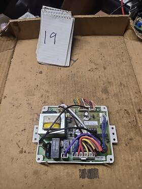 Ge24tc Electrolux Ge24 Ge Control Board Tc