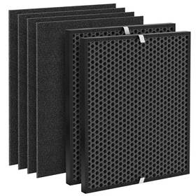 Ad3000 Elnuliros Premium Replacement Filter Compatible With Air Purifi-er Includes 2 A